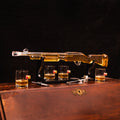 Shotgun Whiskey Karaf – Cadeauset