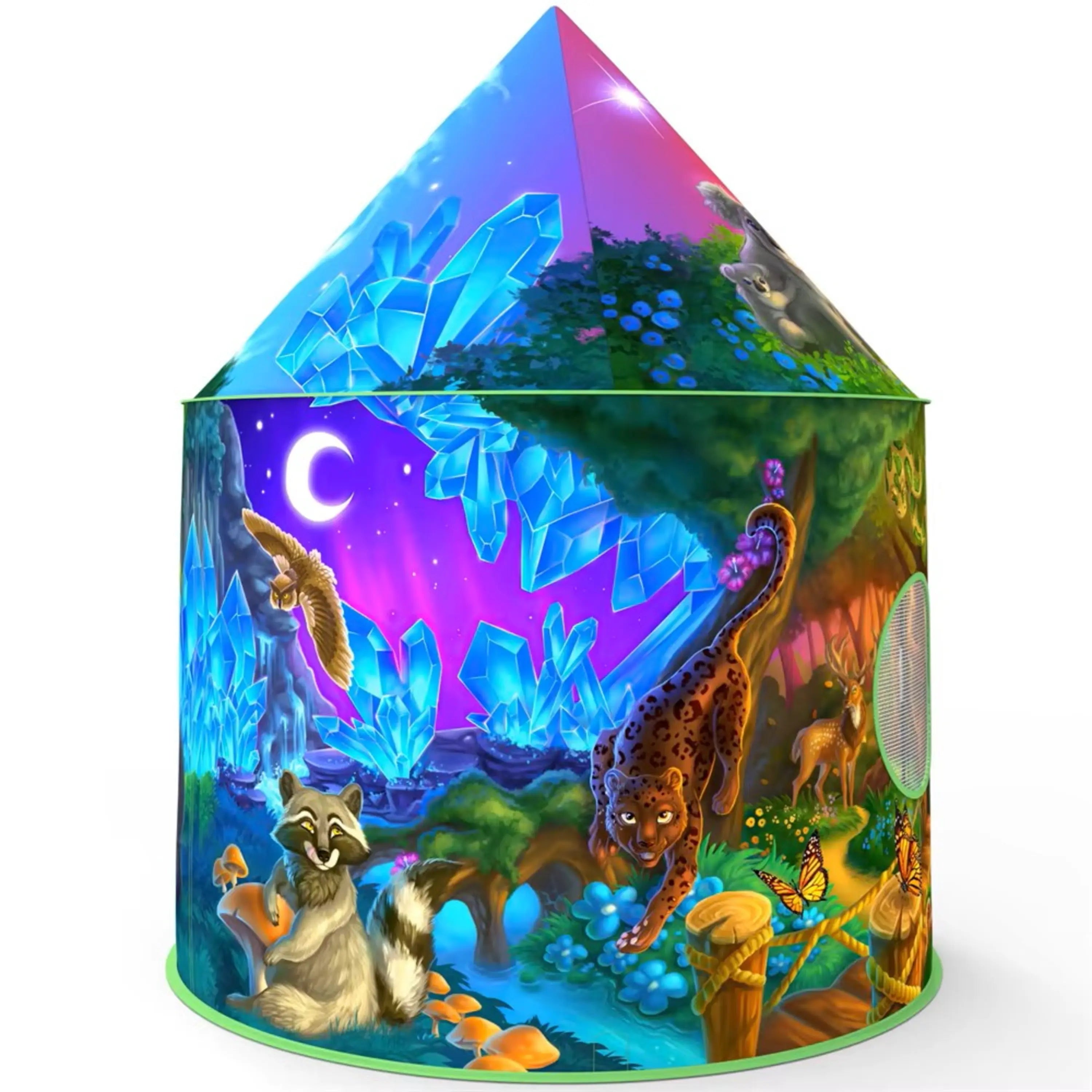 Kinder Speeltent – Tijger Jungle Tent