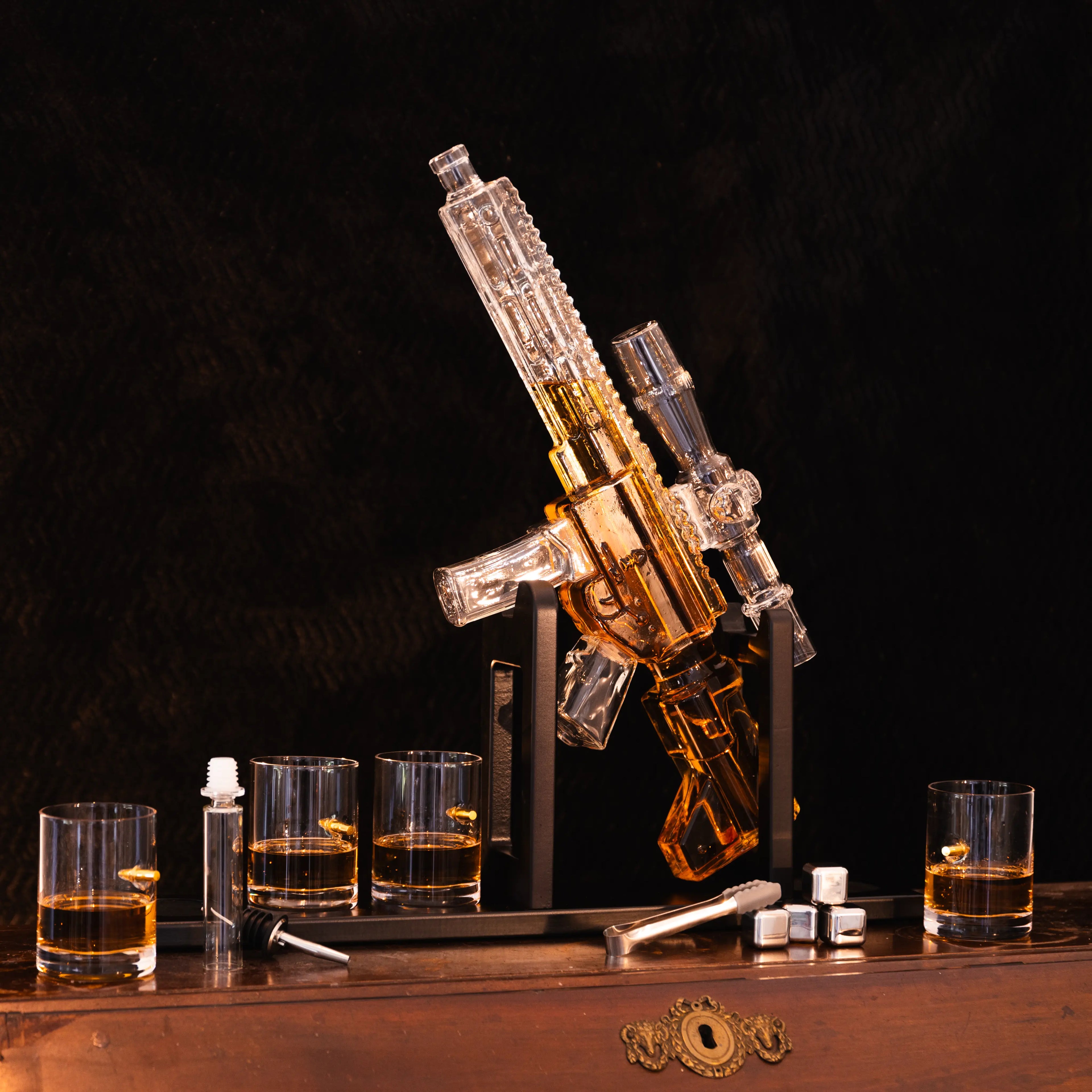 AR-51 Whiskey Karaf – Luxe Set