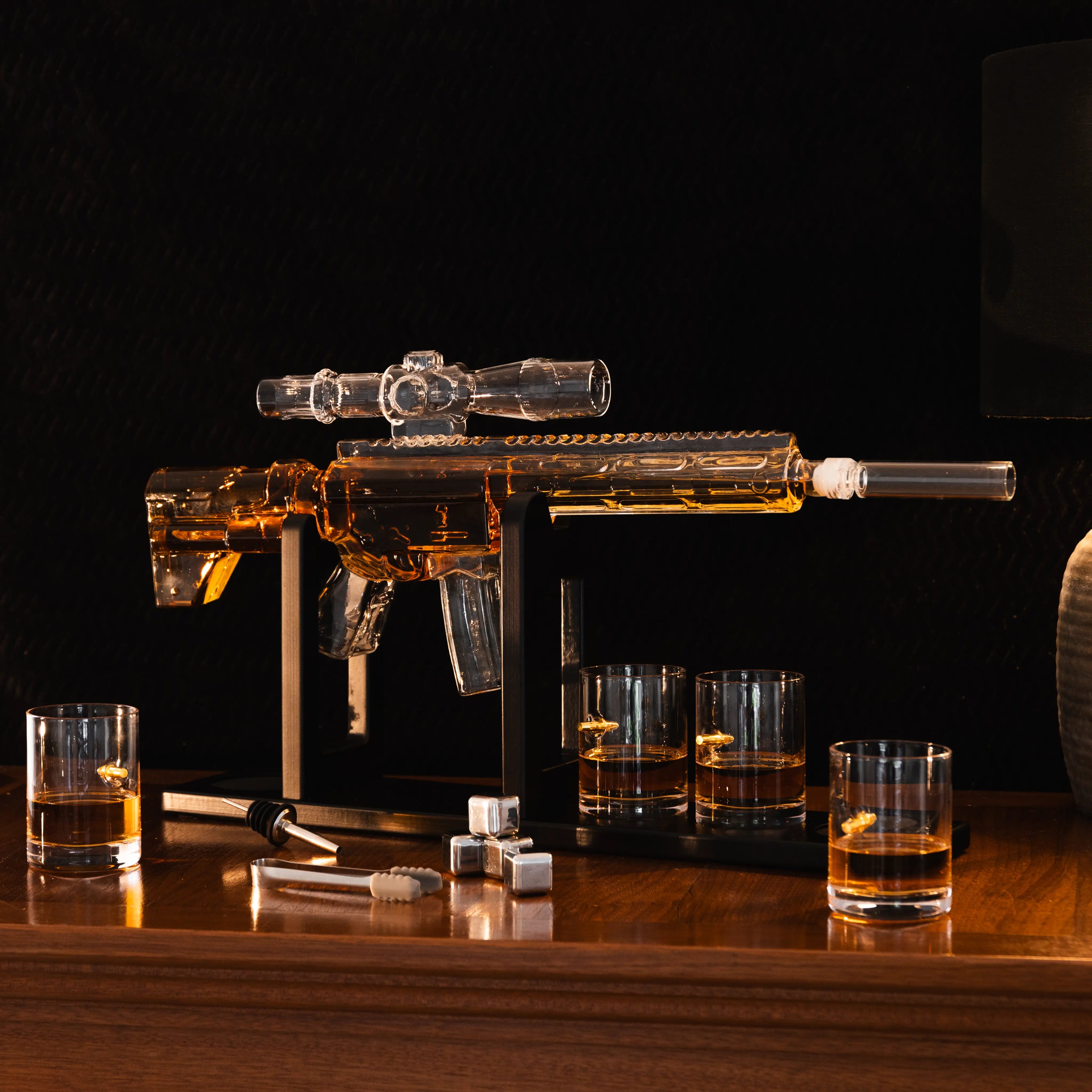 AR-51 Whiskey Karaf – Luxe Set