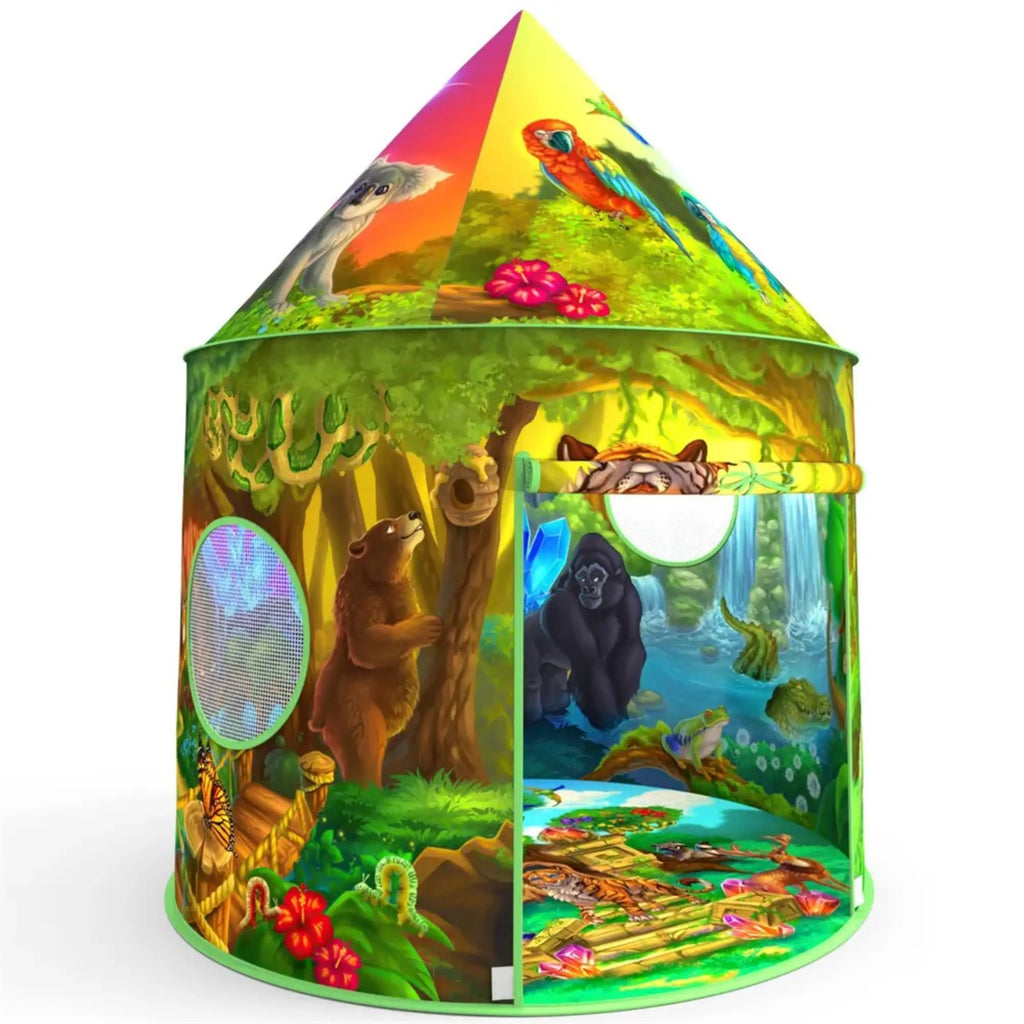 Kinder Speeltent – Tijger Jungle Tent